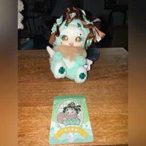 Boboco Mint Chocolate!